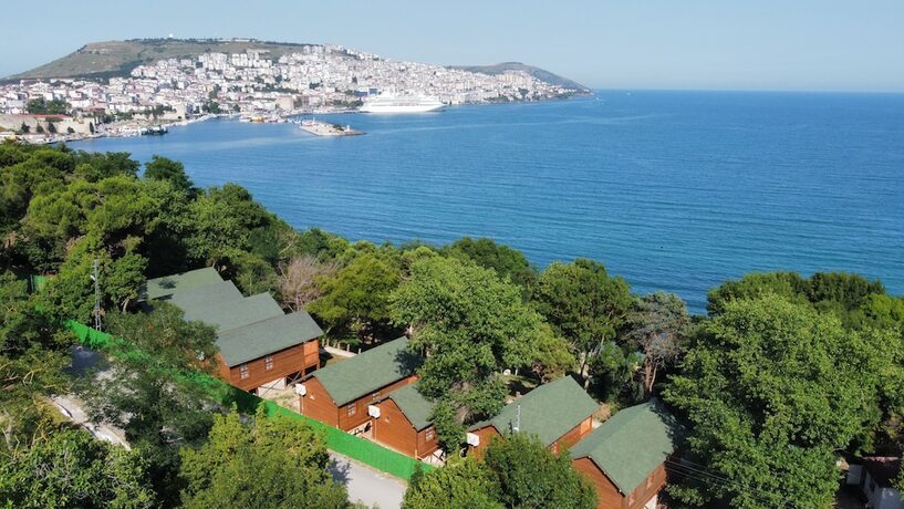 Imagen general del Sinop Bah&ccedil;eler Villa. Foto 3