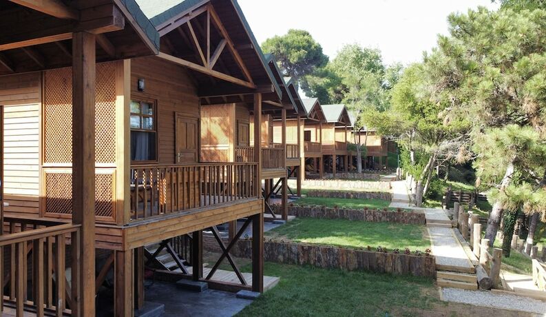 Imagen general del Sinop Bah&ccedil;eler Villa. Foto 4