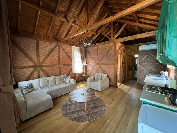 Imagen de la habitación del Sinop Bah&ccedil;eler Villa. Foto 6