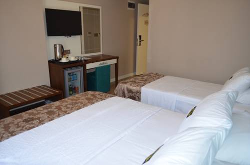 Imagen de la habitación del Sinop Dolunay Hotel. Foto 3