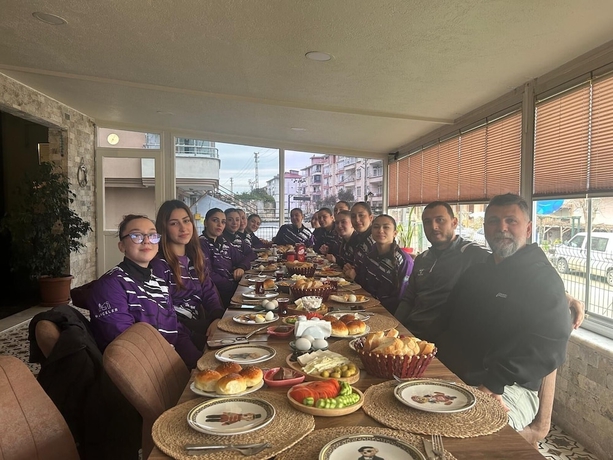 Imagen del bar/restaurante del Sinop kuzey pansiyon. Foto 1