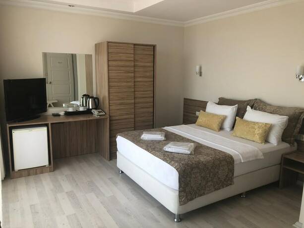 Imagen general del Sinopark Otel. Foto 1