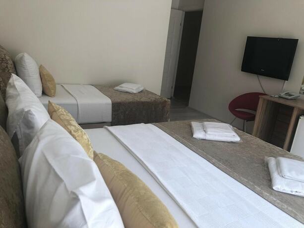 Imagen general del Sinopark Otel. Foto 4