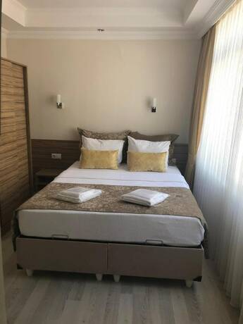 Imagen general del Sinopark Otel. Foto 5