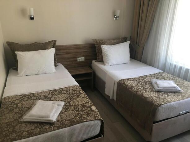 Imagen general del Sinopark Otel. Foto 6