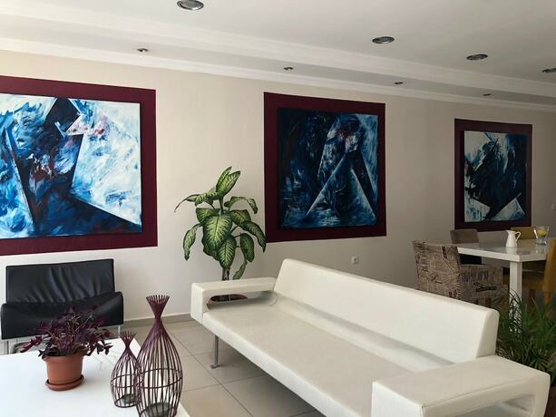 Imagen general del Sinopark Otel. Foto 7