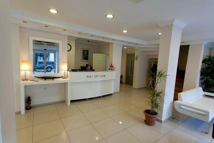 Imagen general del Sinopark Otel. Foto 8