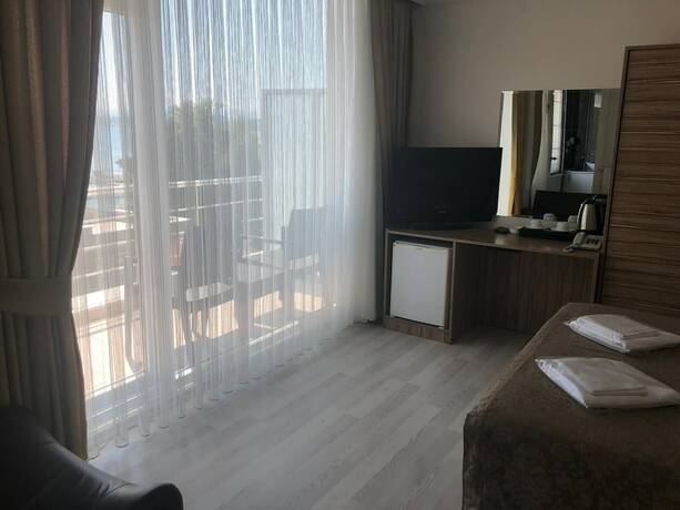 Imagen general del Sinopark Otel. Foto 9