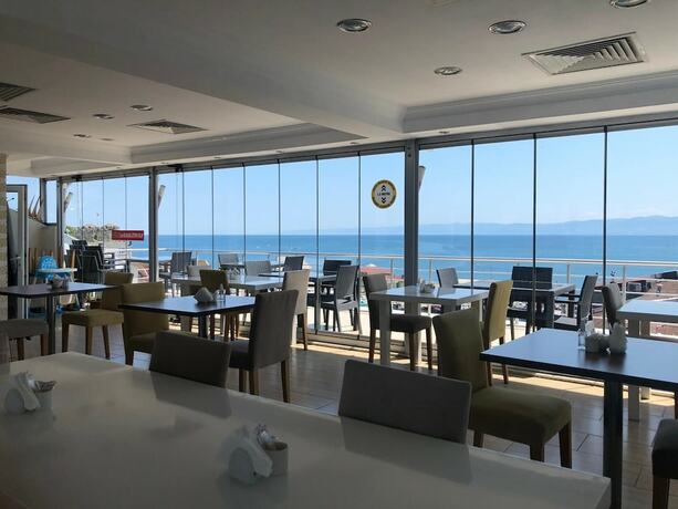 Imagen general del Sinopark Otel. Foto 11