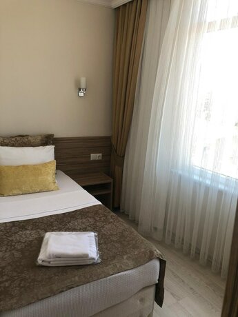 Imagen general del Sinopark Otel. Foto 12