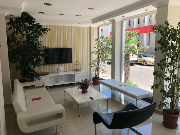 Imagen general del Sinopark Otel. Foto 13