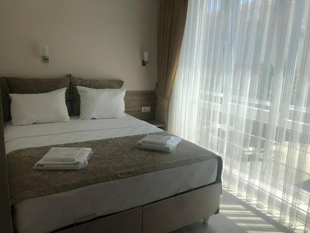 Imagen general del Sinopark Otel. Foto 14