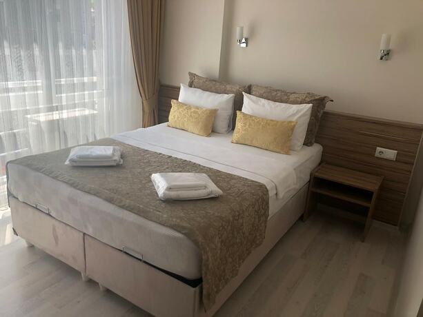 Imagen de la habitación del Sinopark Otel. Foto 15