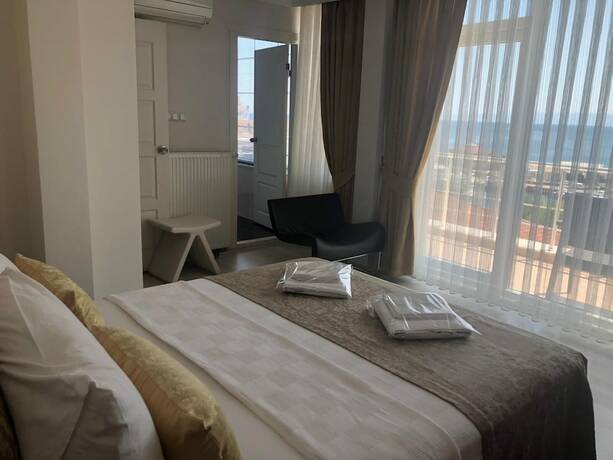 Imagen de la habitación del Sinopark Otel. Foto 16