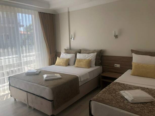 Imagen de la habitación del Sinopark Otel. Foto 17