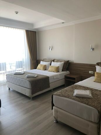 Imagen de la habitación del Sinopark Otel. Foto 18