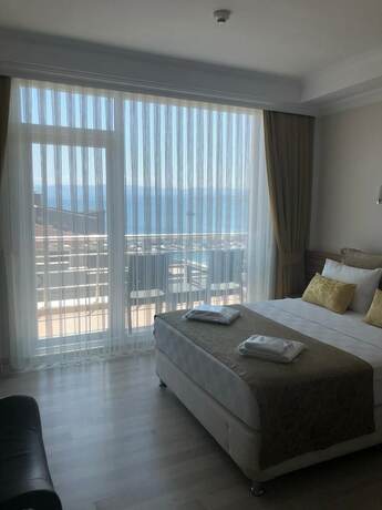 Imagen de la habitación del Sinopark Otel. Foto 19