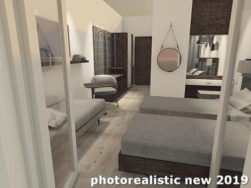 Imagen de la habitación del Sintrivanis Resort Beach. Foto 6