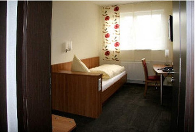 Imagen de la habitación del Sinzingers Krone Hotel und Restaurant. Foto 11