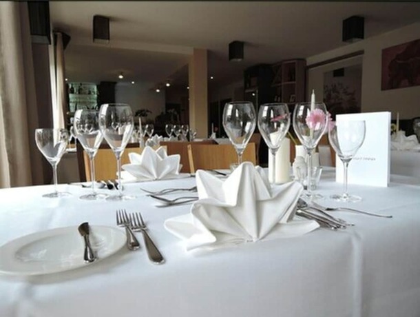 Imagen del bar/restaurante del Sinzingers Krone Hotel und Restaurant. Foto 5