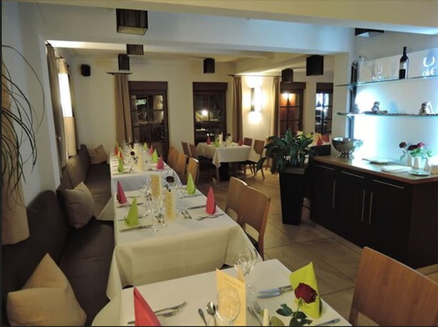 Imagen del bar/restaurante del Sinzingers Krone Hotel und Restaurant. Foto 7