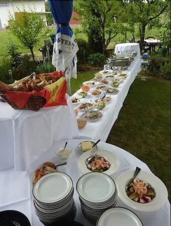 Imagen general del Sinzingers Krone Hotel und Restaurant. Foto 1