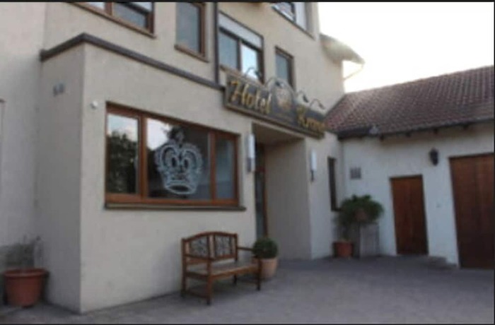 Imagen general del Sinzingers Krone Hotel und Restaurant. Foto 2