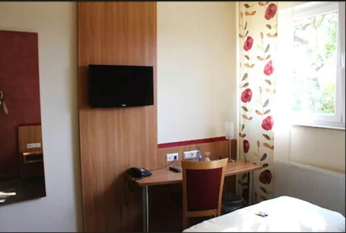 Imagen de la habitación del Sinzingers Krone Hotel und Restaurant. Foto 13