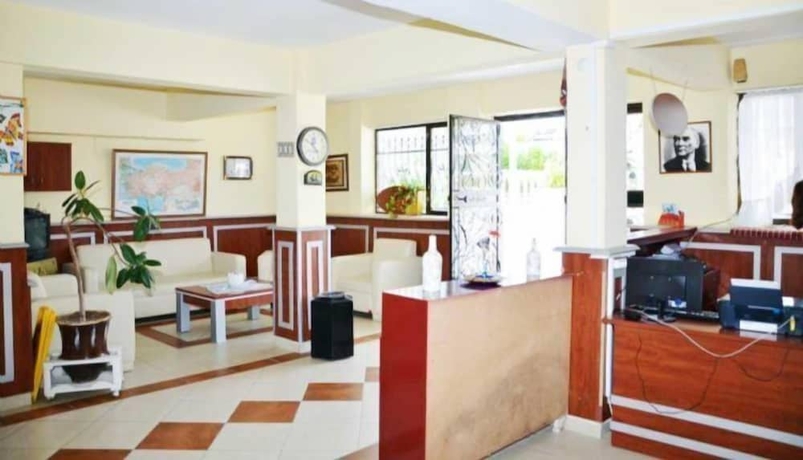 Imagen de los interiores del Sir Motel. Foto 19
