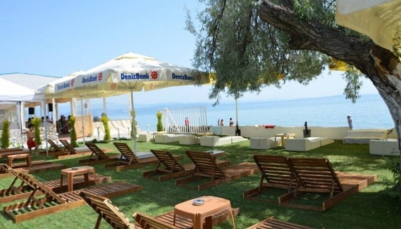 Imagen de los exteriores del Sir Motel. Foto 16