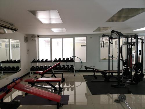 Imagen general del Sirapa Resident. Foto 6