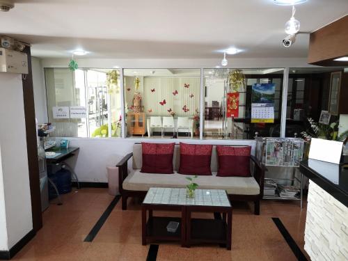 Imagen general del Sirapa Resident. Foto 14