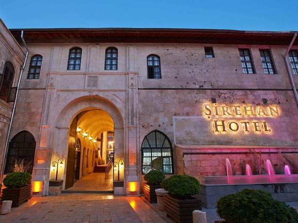 Imagen general del Sirehan Hotel, GAZIANTEP. Foto 1