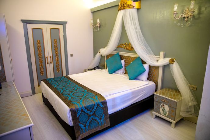 Imagen de la habitación del Sirehan Hotel, GAZIANTEP. Foto 7