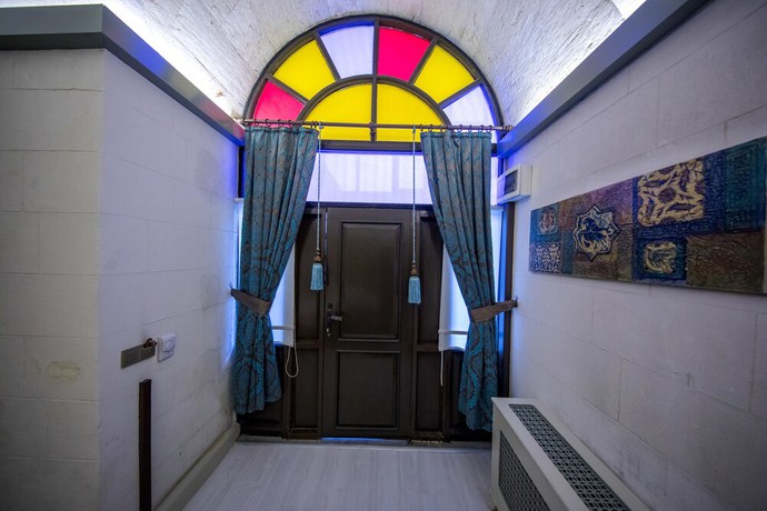 Imagen de la habitación del Sirehan Hotel, GAZIANTEP. Foto 10