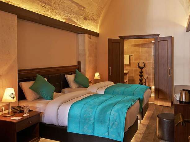 Imagen de la habitación del Sirehan Hotel, GAZIANTEP. Foto 13