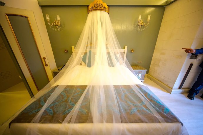 Imagen de la habitación del Sirehan Hotel, GAZIANTEP. Foto 18