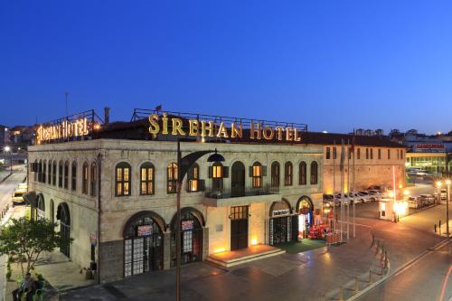 Imagen general del Sirehan Hotel, GAZIANTEP. Foto 1