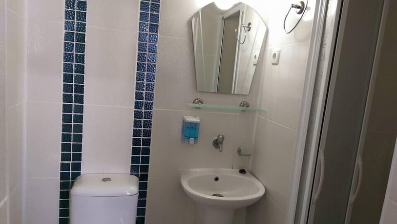 Imagen de la habitación del Siren Pansiyon. Foto 8