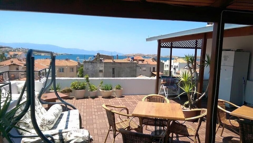 Imagen de los exteriores del Siren Pansiyon. Foto 10