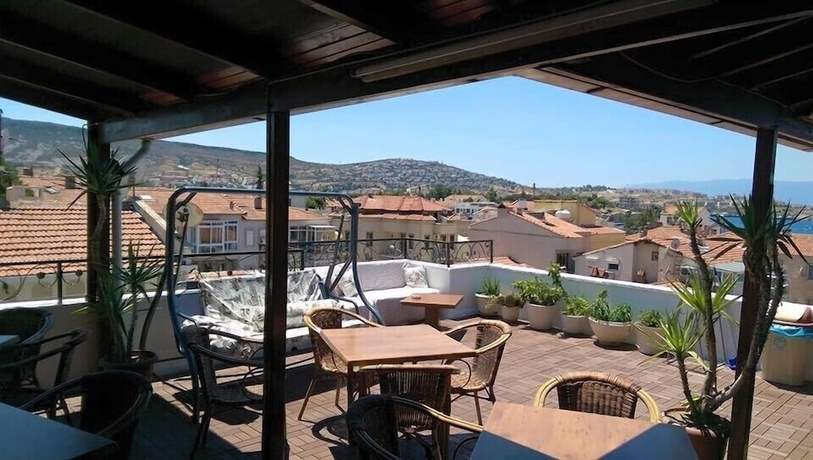 Imagen de los exteriores del Siren Pansiyon. Foto 11