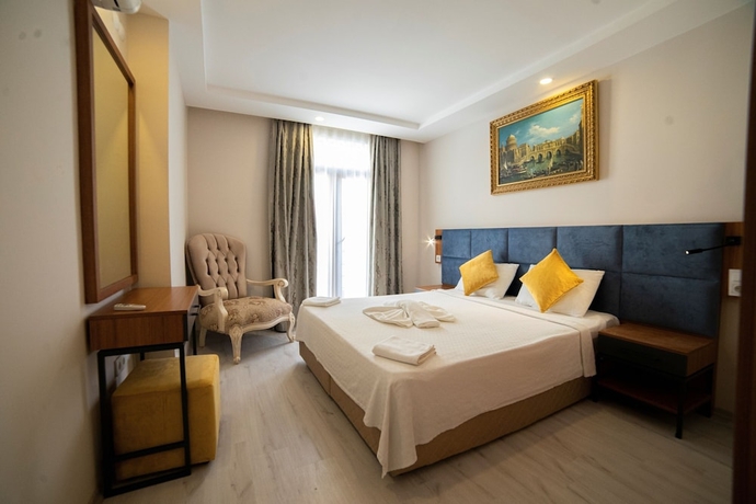 Imagen de la habitación del Sirena Apart and SPA. Foto 2