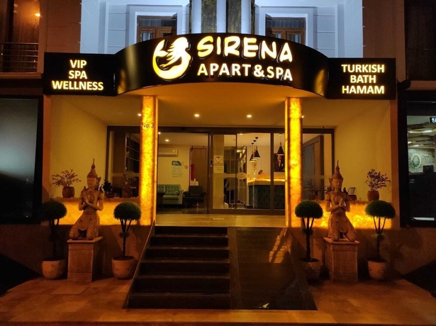 Imagen general del Sirena Apart and SPA. Foto 1