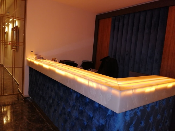 Imagen de los interiores del Sirena Apart and SPA. Foto 17