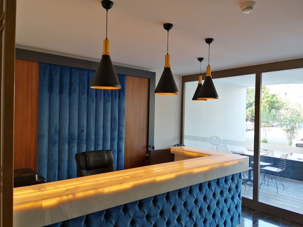 Imagen de los interiores del Sirena Apart and SPA. Foto 18