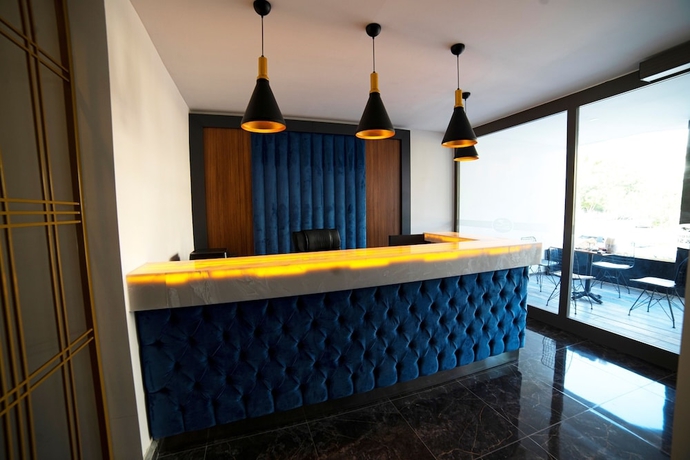 Imagen de los interiores del Sirena Apart and SPA. Foto 19