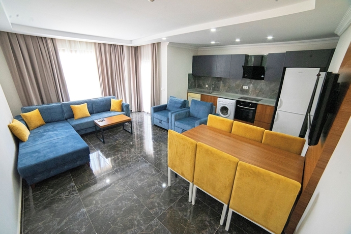 Imagen de la habitación del Sirena Apart and SPA. Foto 8