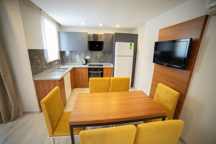 Imagen de la habitación del Sirena Apart and SPA. Foto 10