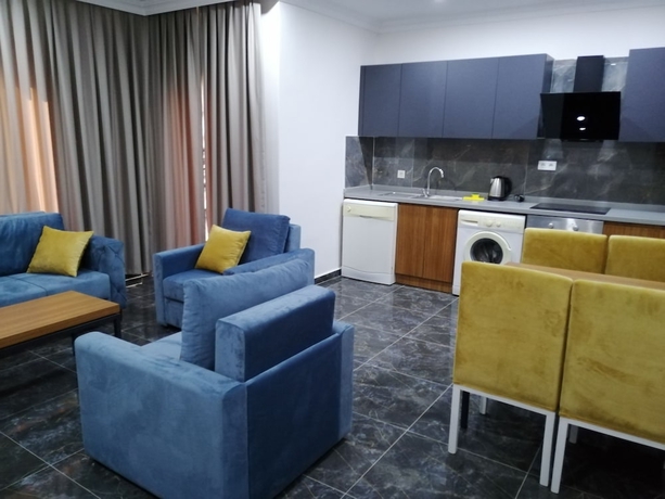 Imagen de la habitación del Sirena Apart and SPA. Foto 11