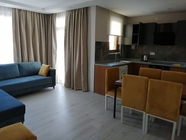 Imagen de la habitación del Sirena Apart and SPA. Foto 12